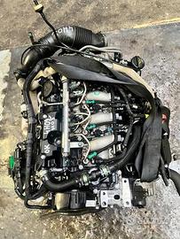 Motore Citroen Peugeot Land rover 2.2 tdi 4H02