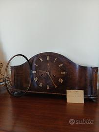 orologio in legno da tavolo 