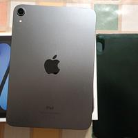 ipad mini 6 gen. 64gb wifi - grigio siderale