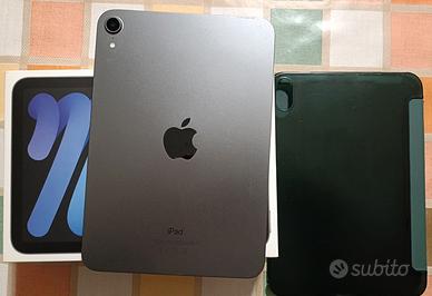 ipad mini 6 gen. 64gb wifi - grigio siderale
