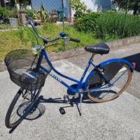 Bicicletta donna vintage