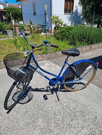 Bicicletta donna vintage