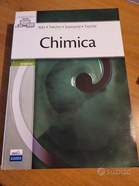 Tomo "Chimica" di Kotz