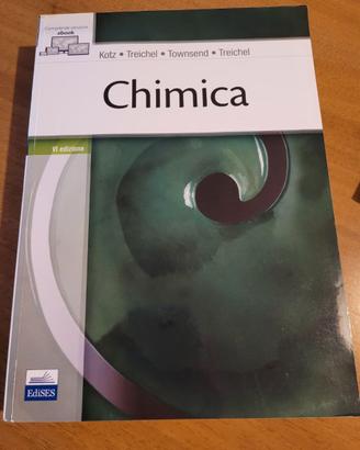 Tomo "Chimica" di Kotz