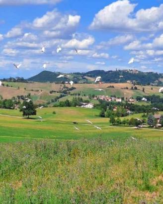 Appartamento di 90 m² con 3 locali e posto auto a 