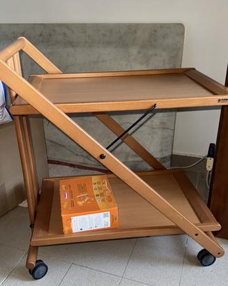 Carrello pieghevole