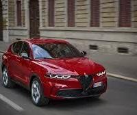 Musata completa e ricambi vari Alfaromeo Tonale 20