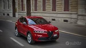 Musata completa e ricambi vari Alfaromeo Tonale 20