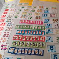 Numeri e prime operazioni