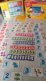 Numeri e prime operazioni