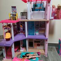 casa dei sogni Barbie