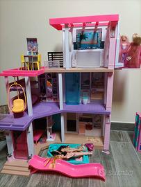 casa dei sogni Barbie