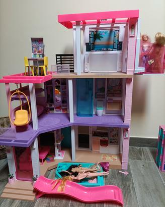 casa dei sogni Barbie