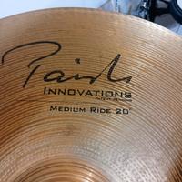 Paiste innovations medium ride 20