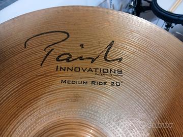 Paiste innovations medium ride 20