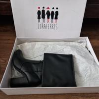 Stivali ecopelle tacco 9