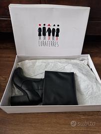 Stivali ecopelle tacco 9