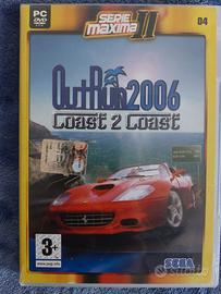Outrun Coast to Coast 2006 (PC)