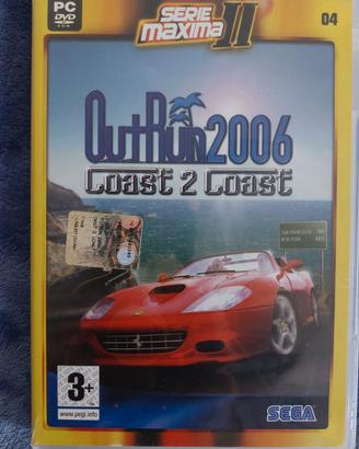 Outrun Coast to Coast 2006 (PC)