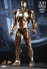 Hot Toys Ironman Midas Mark 21 