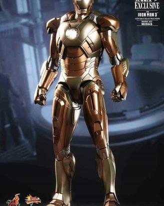 Hot Toys Ironman Midas Mark 21 