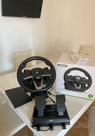 Volante e pedali per Xbox