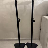 Supporti per monitor da studio GRAVITY SP 3202 VT