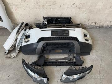 Musata completa range rover evoque 2.2 150cv