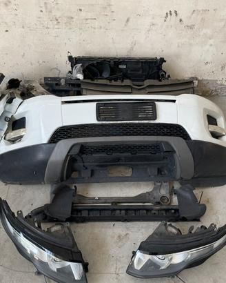 Musata completa range rover evoque 2.2 150cv