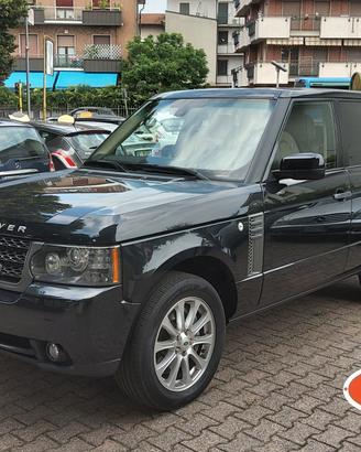 Land Rover Range 4.4 TDV8 Vogue