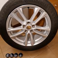 Cerchi originali Ford Kuga R18