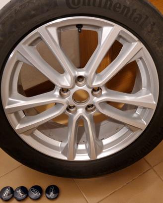 Cerchi originali Ford Kuga R18