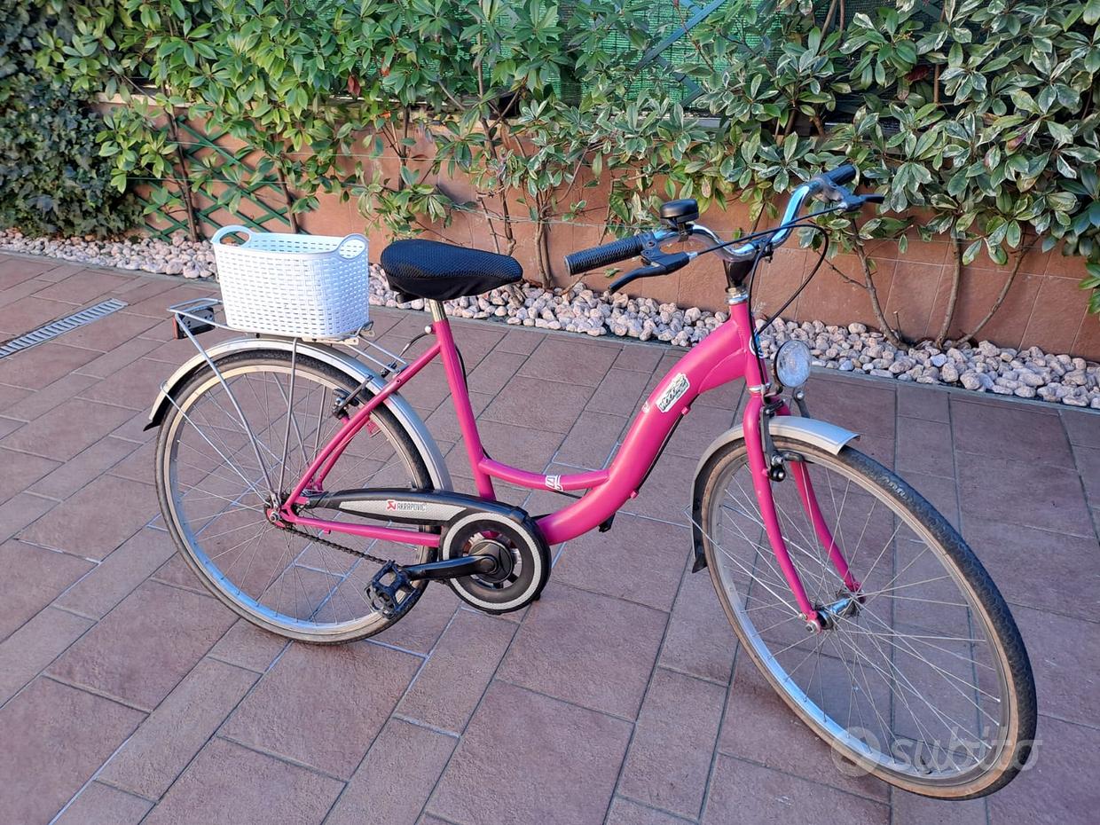 Bici donna Vendita in Biciclette a Milano e provincia