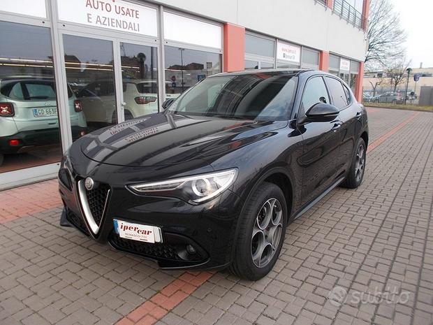 ALFA ROMEO Stelvio 2.2 Turbodiesel 210 CV AT8 Q4