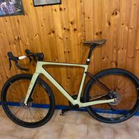 Bici gravel tg M