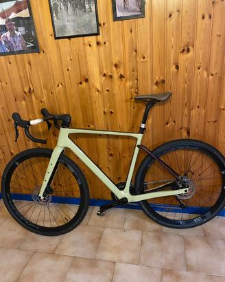 Bici gravel tg M