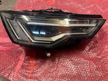 FARO DX+SX AUDI A6 C8 MATRIX