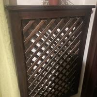 Copri termosifoni Stile Classico a Grata