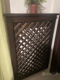 Copri termosifoni Stile Classico a Grata