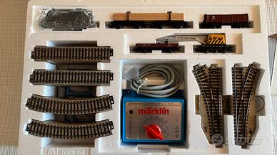 Märklin HO - Set iniziale treno merci