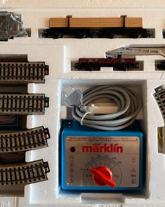 Märklin HO - Set iniziale treno merci