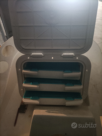 Pilotina in resina nuova alson 6.50