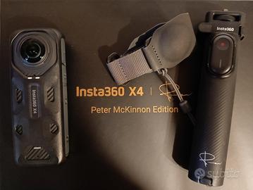 Insta360 X4 Peter McKinnon Edition