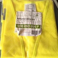 Giacca Catarifrangente Skoda