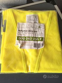 Giacca Catarifrangente Skoda