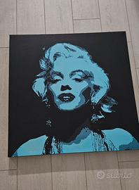 Quadro Marilyn Monroe