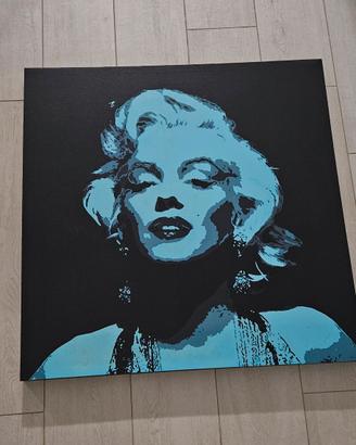 Quadro Marilyn Monroe