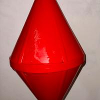 Gavitello biconico (Rombo) 85 cm