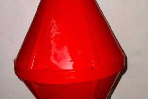 Gavitello biconico (Rombo) 85 cm