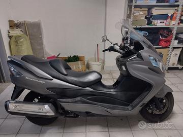 Burgman 400